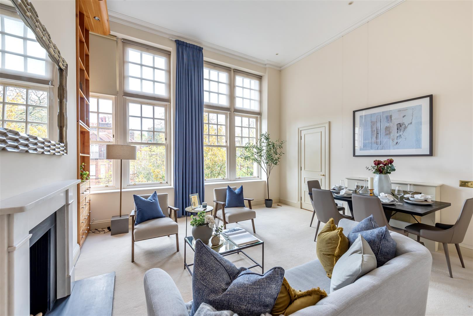 Frognal Rise Hampstead Village NW3 6PZ