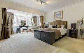 West Heath Avenue Golders Hill Park NW11 7QL