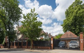 West Heath Avenue Golders Hill Park NW11 7QL