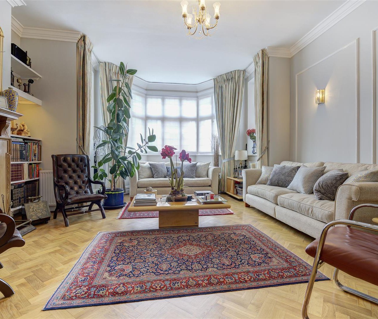 West Heath Avenue Golders Hill Park NW11 7QL