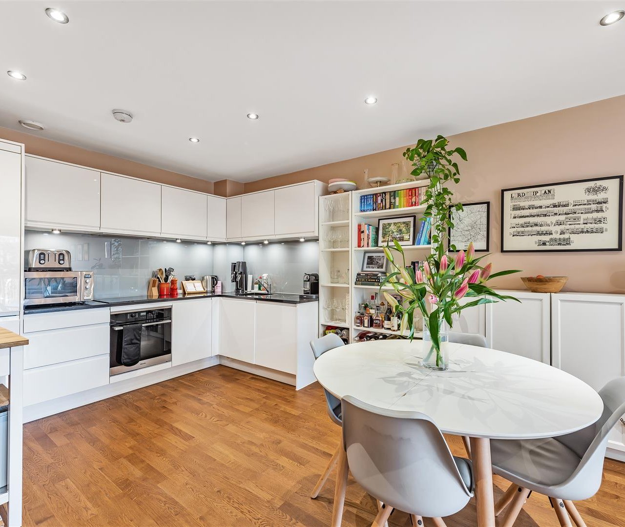 Lawn Road Belsize Park NW3 2EN