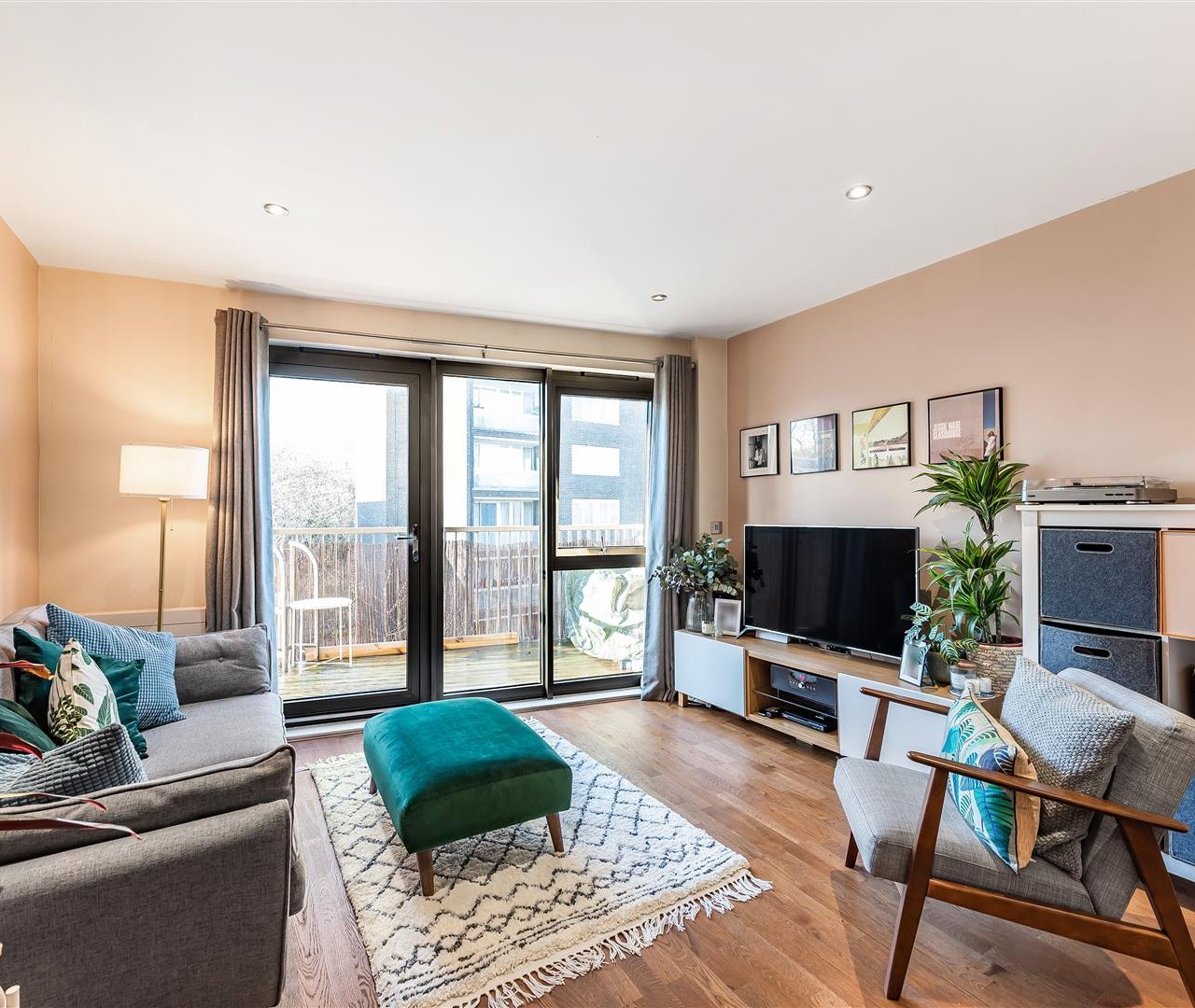 Lawn Road Belsize Park NW3 2EN