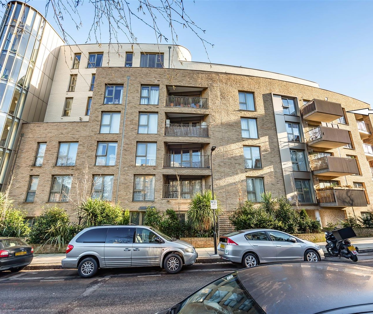 Lawn Road Belsize Park NW3 2EN