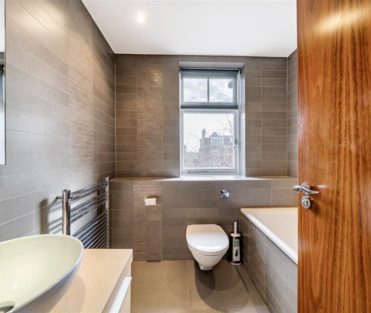 Fitzjohns Avenue Hampstead NW3 5JY