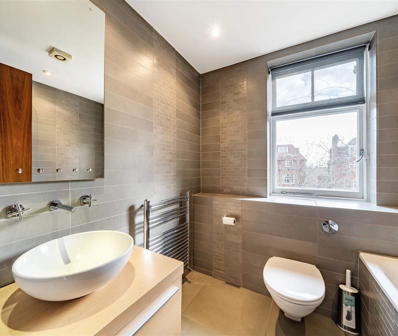 Fitzjohns Avenue Hampstead NW3 5JY