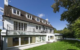 West Heath Road Hampstead NW3 7TN