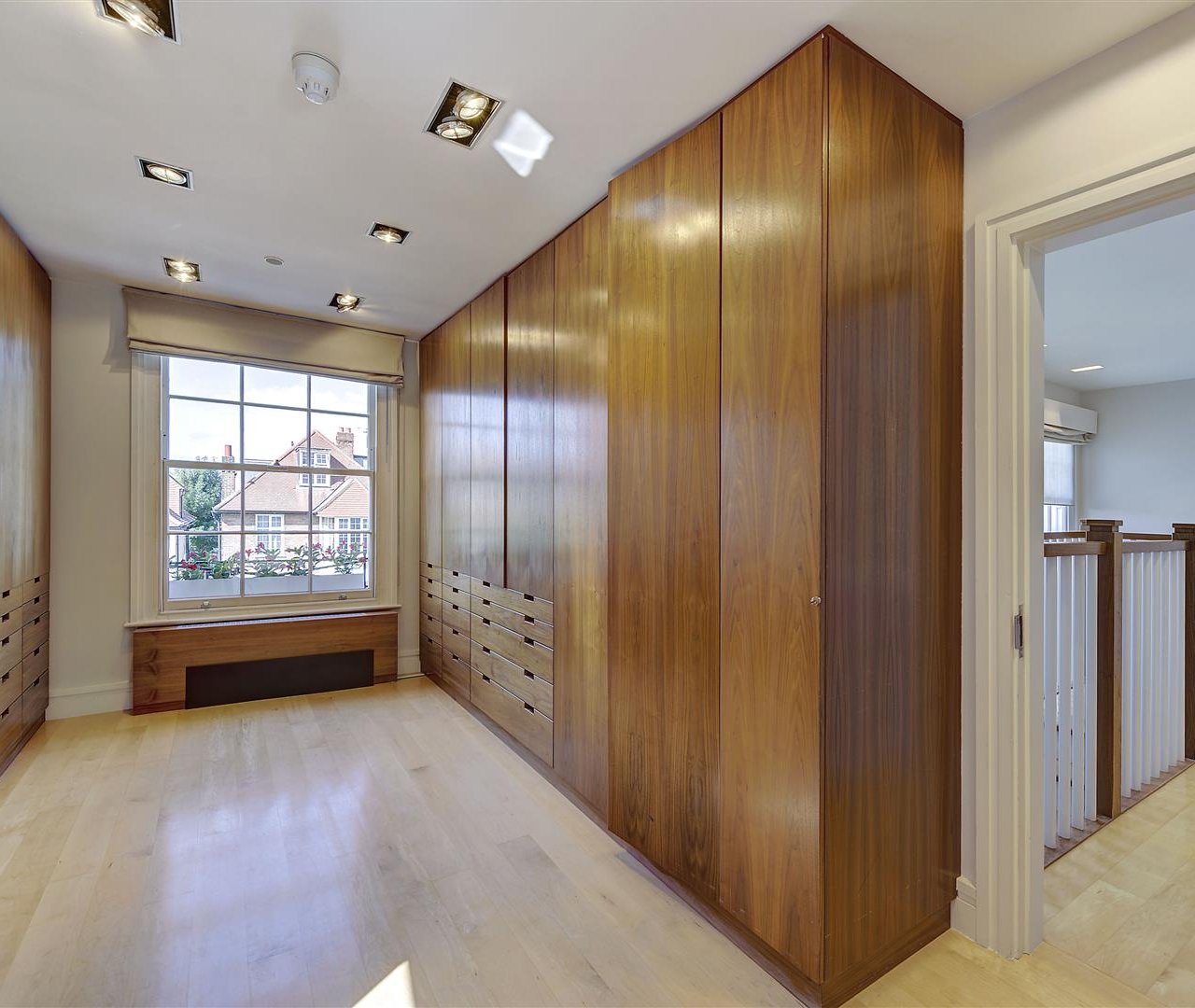 West Heath Road Hampstead NW3 7TN