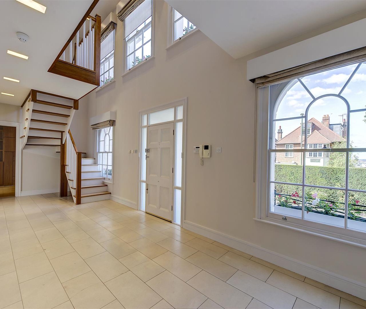 West Heath Road Hampstead NW3 7TN