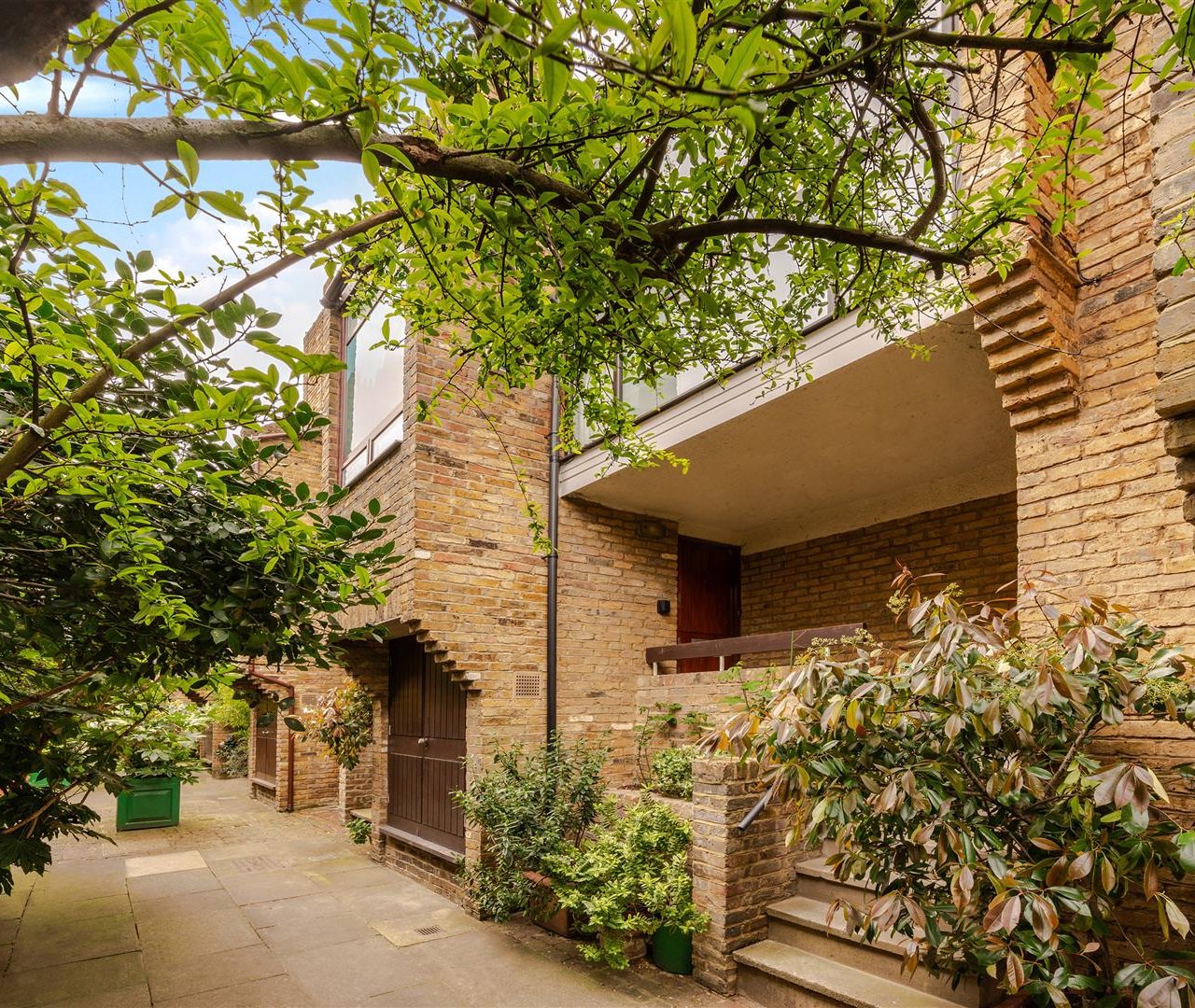 Maryon Mews, Hampstead, NW3 2PU