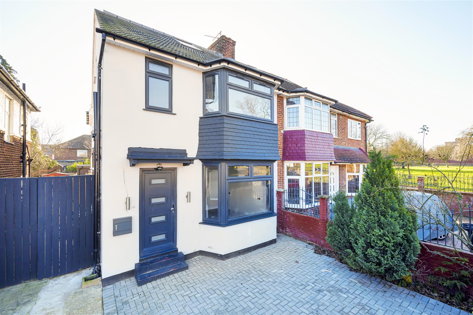 Garden Apartment, Pennine Drive Golders Green Estate NW2 1NR