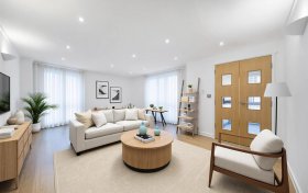 One Warrington Gardens Little Venice W9 2QB