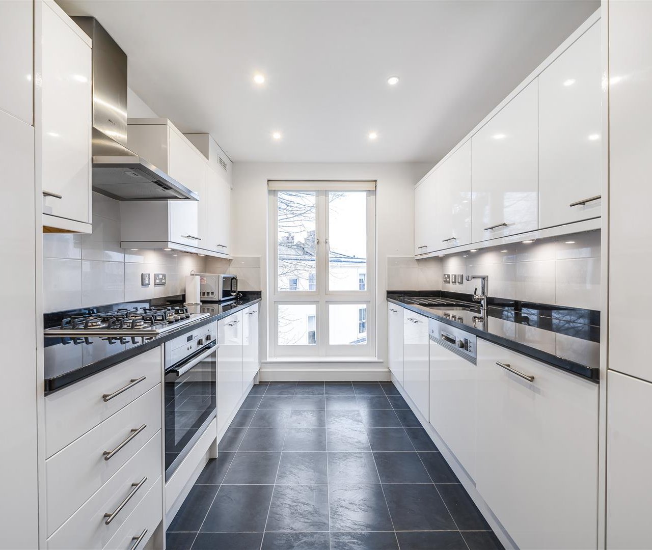 One Warrington Gardens Little Venice W9 2QB