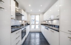 One Warrington Gardens Little Venice W9 2QB