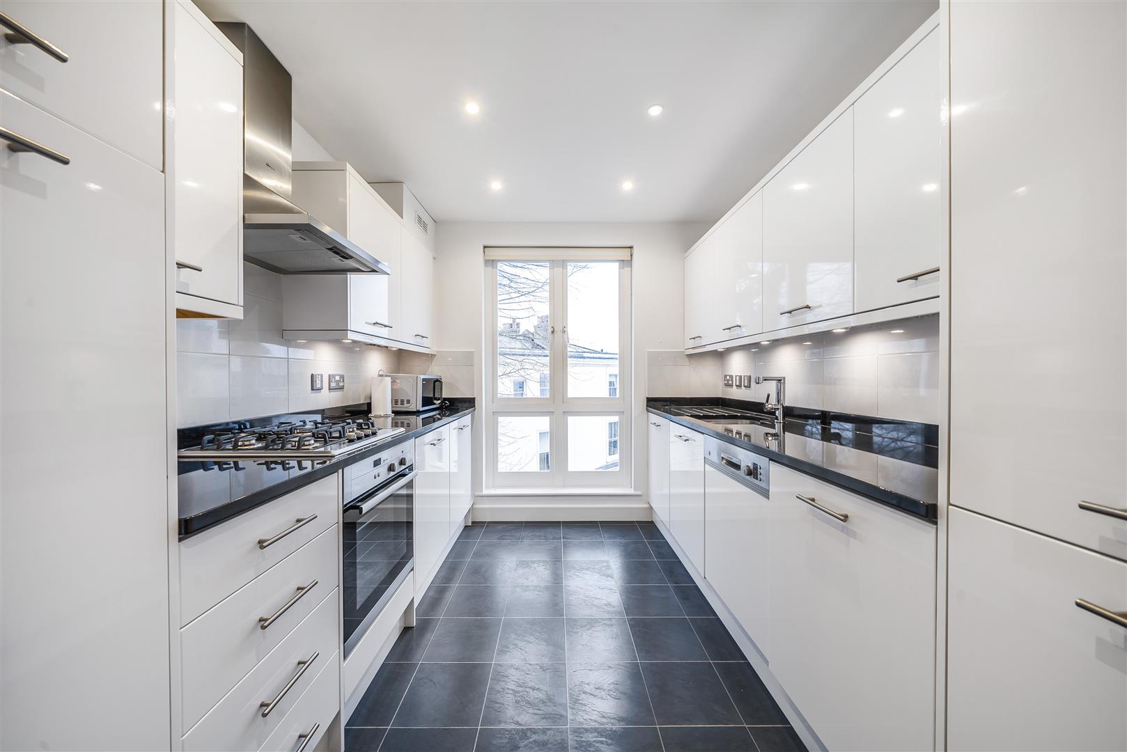 One Warrington Gardens Little Venice W9 2QB