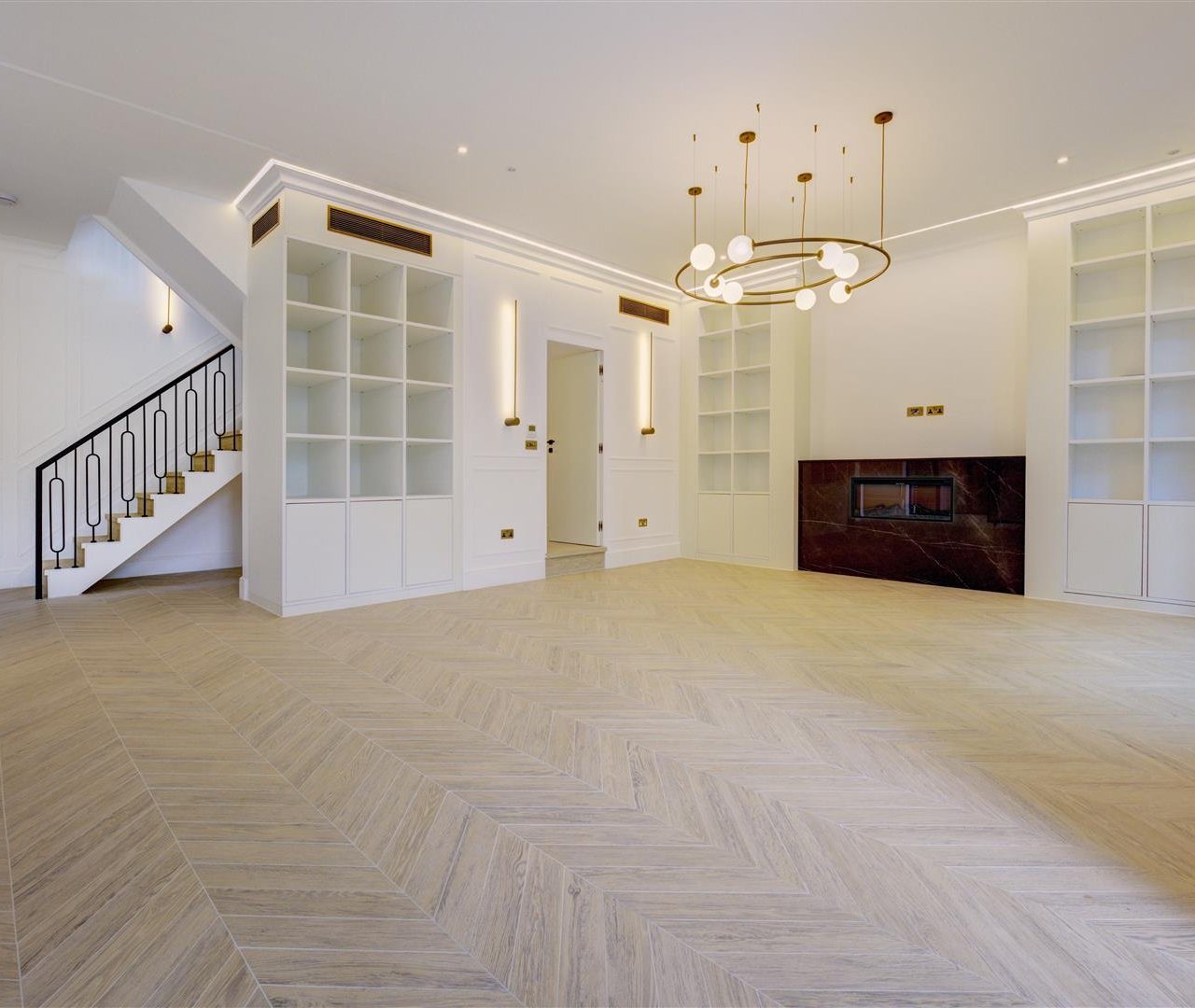 West Heath Gardens Hampstead NW3 7TR