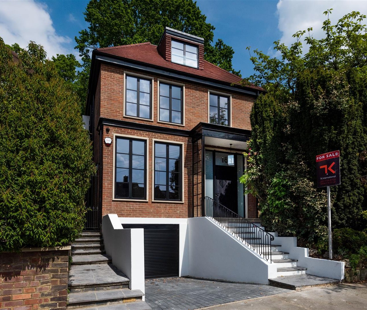 West Heath Gardens Hampstead NW3 7TR