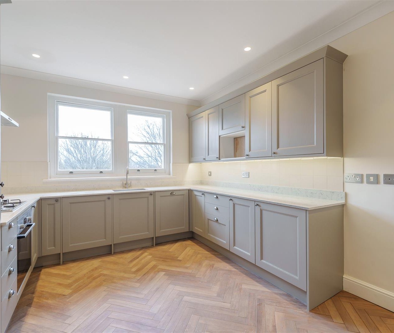 Oak Hill House, Hampstead, NW3 7LP