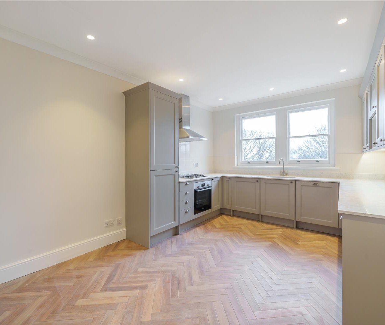 Oak Hill House, Hampstead, NW3 7LP