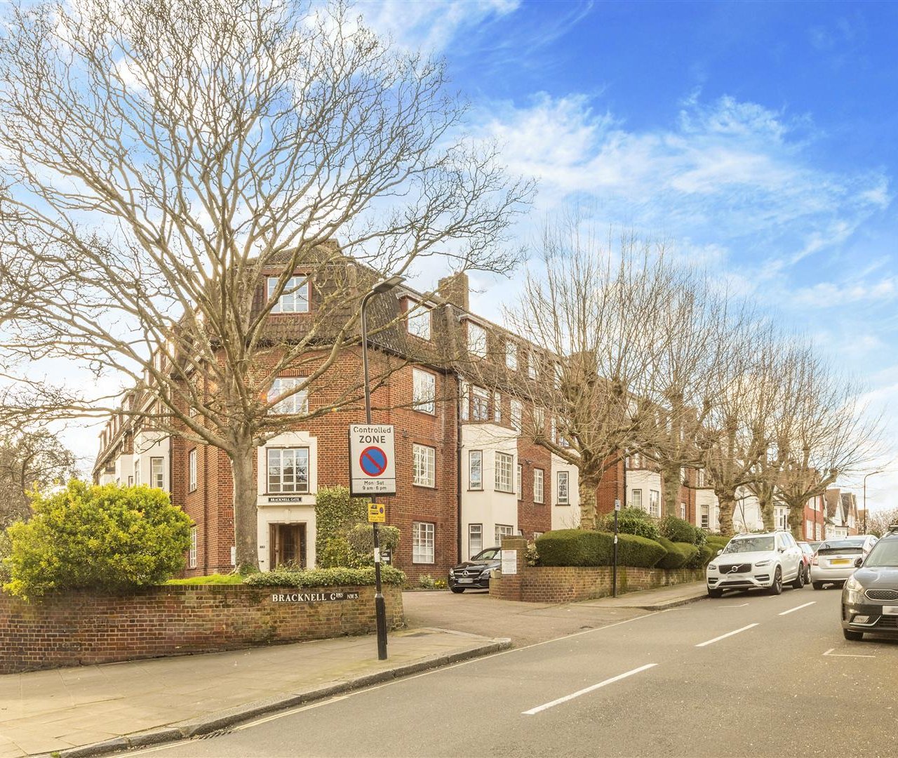 Frognal Lane, Hampstead, NW3 7EA