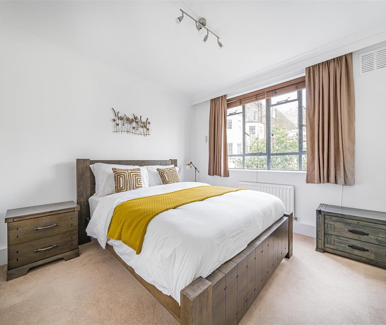 Wimpole Street, Marylebone, W1G 8AR