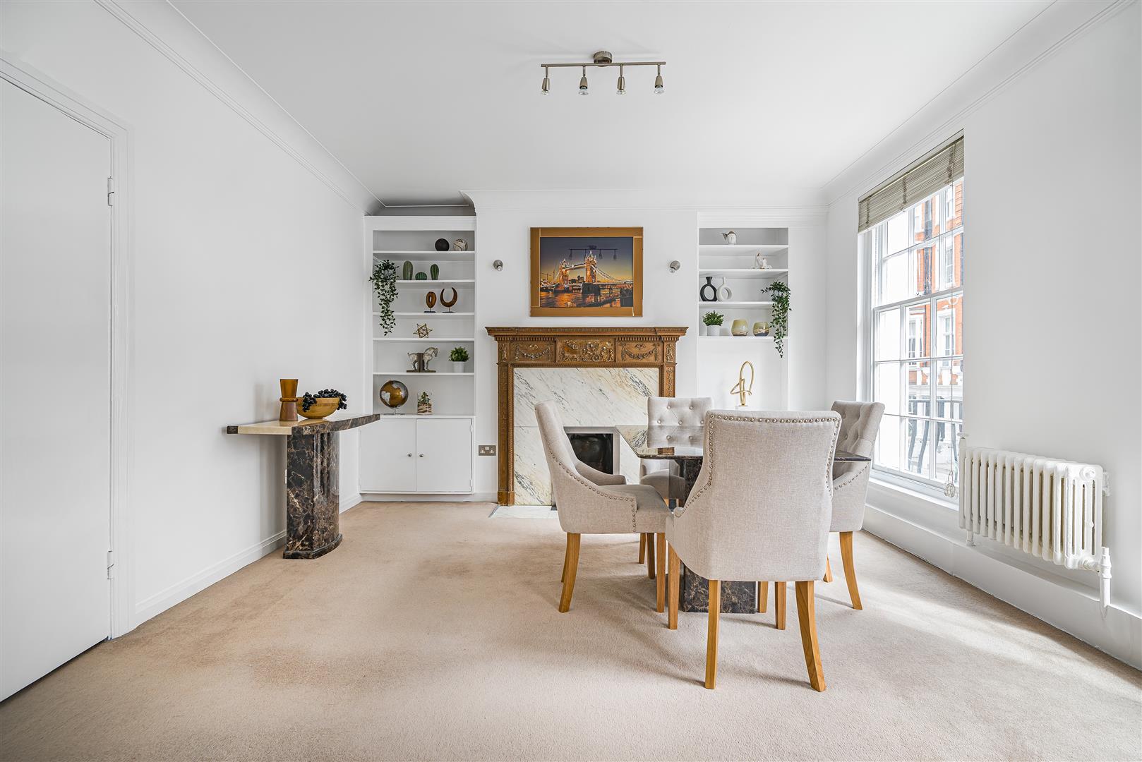 Wimpole Street, Marylebone, W1G 8AR