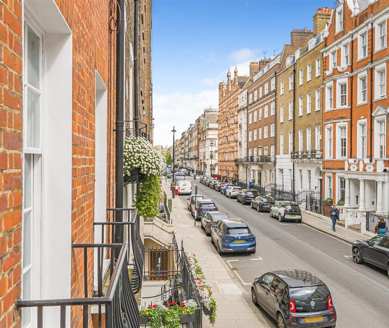 Wimpole Street, Marylebone, W1G 8AR
