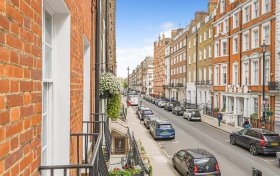Wimpole Street, Marylebone, W1G 8AR