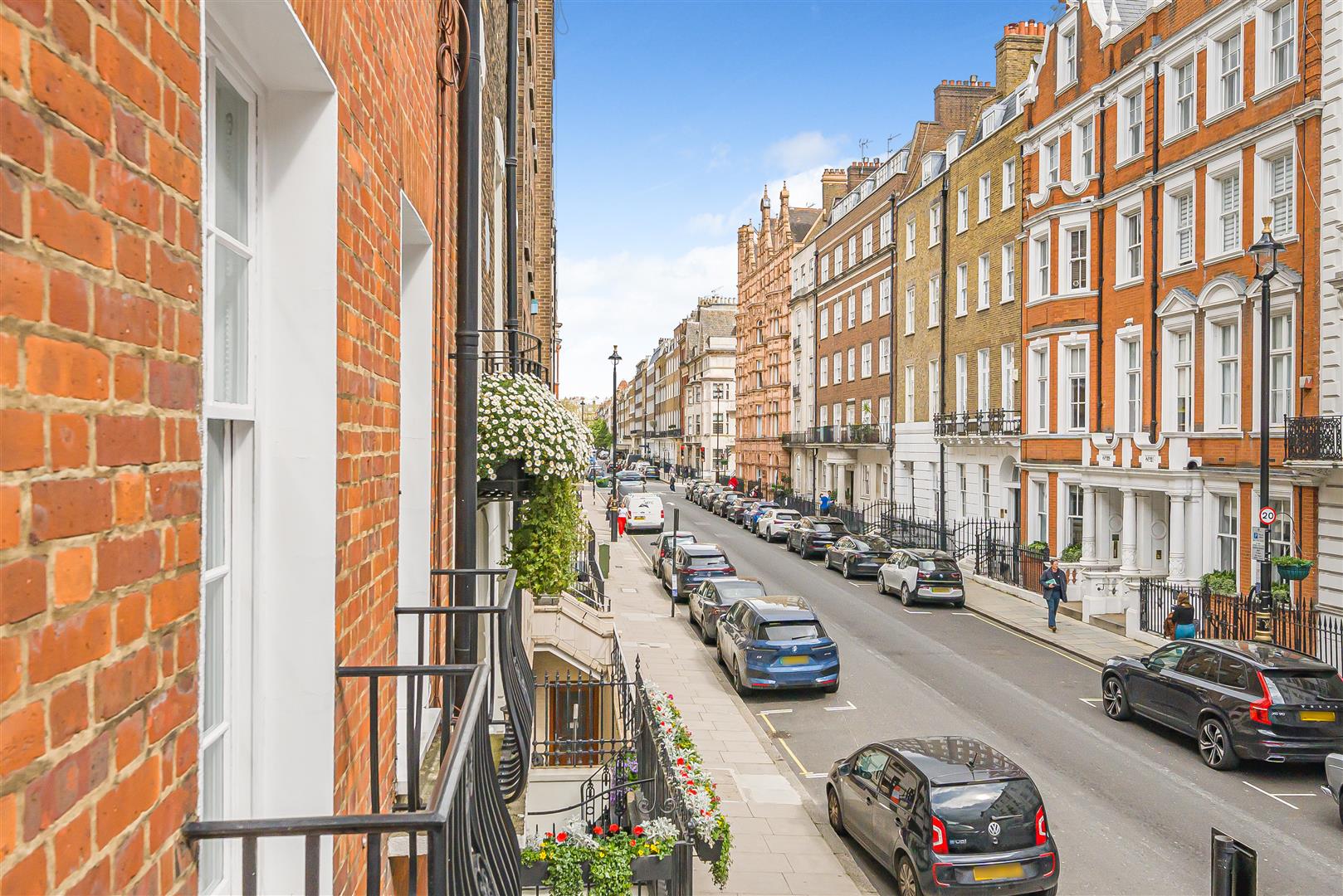Wimpole Street, Marylebone, W1G 8AR