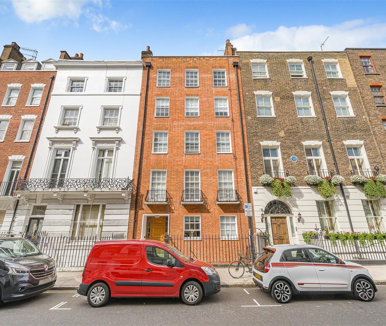 Wimpole Street, Marylebone, W1G 8AR