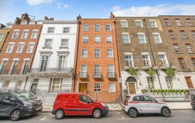 Wimpole Street, Marylebone, W1G 8AR