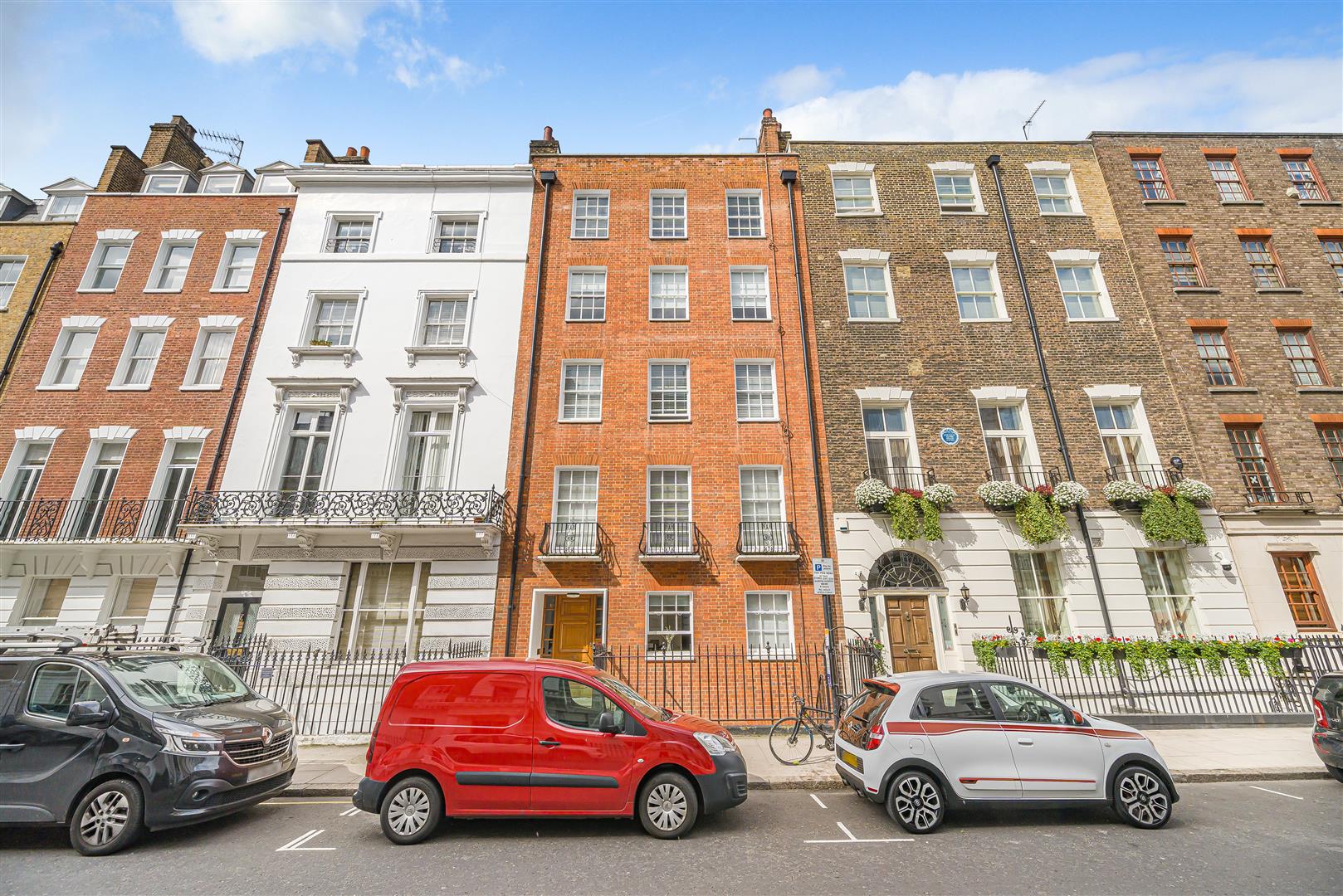 Wimpole Street, Marylebone, W1G 8AR
