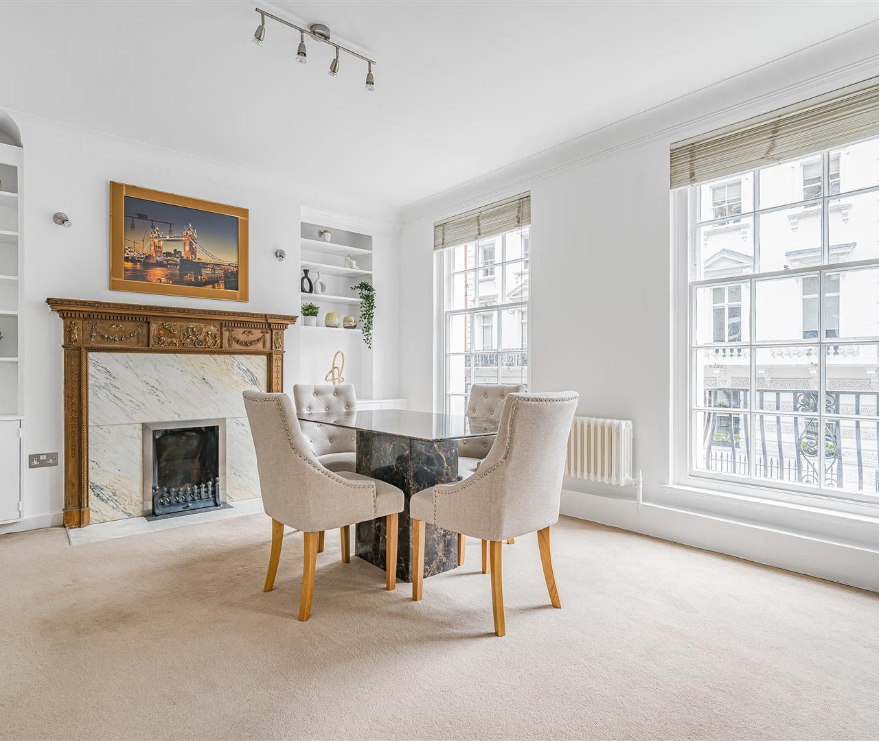 Wimpole Street, Marylebone, W1G 8AR