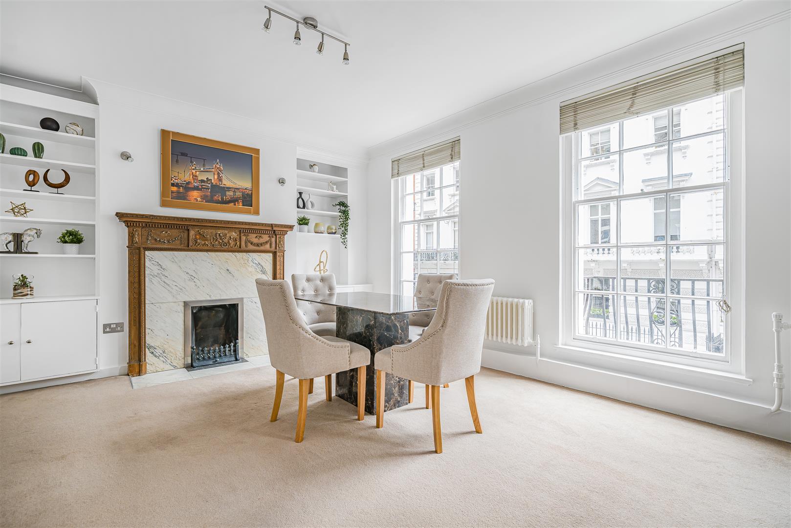 Wimpole Street, Marylebone, W1G 8AR