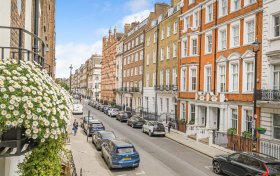 Wimpole Street, Marylebone, W1G 8AR