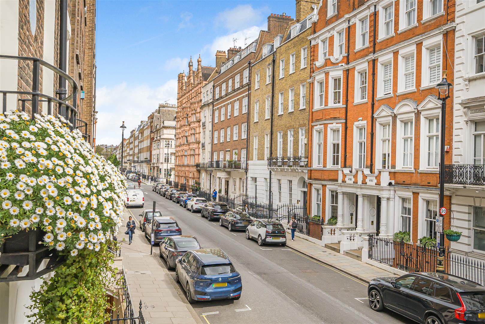 Wimpole Street, Marylebone, W1G 8AR