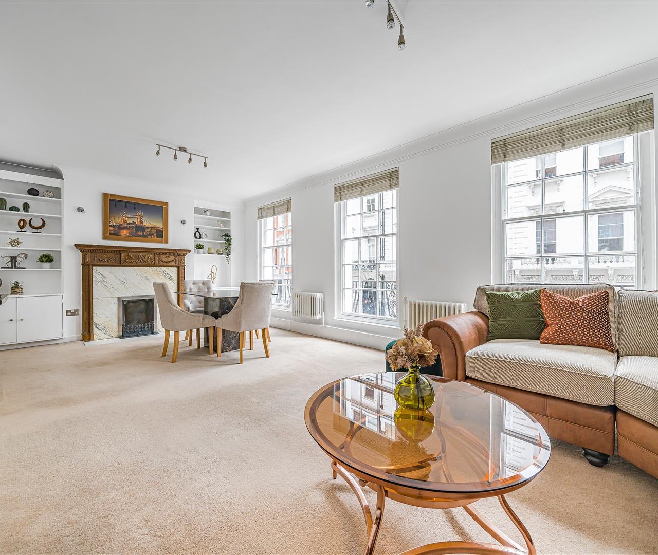 Wimpole Street, Marylebone, W1G 8AR