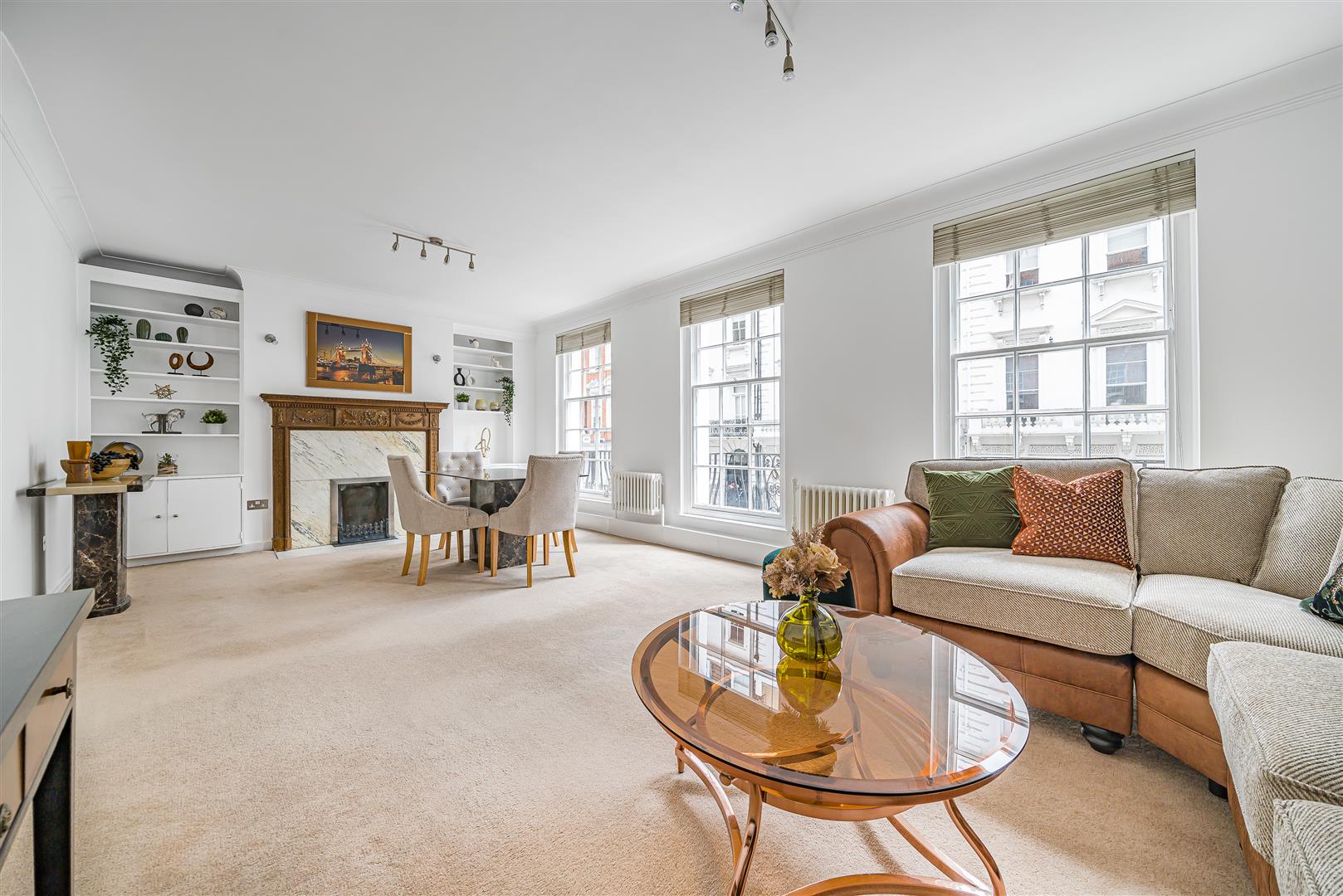 Wimpole Street, Marylebone, W1G 8AR
