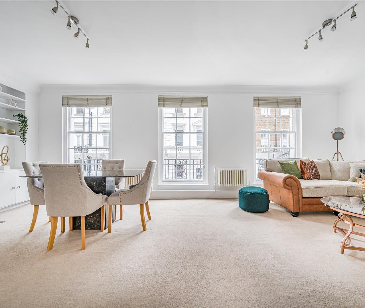 Wimpole Street, Marylebone, W1G 8AR