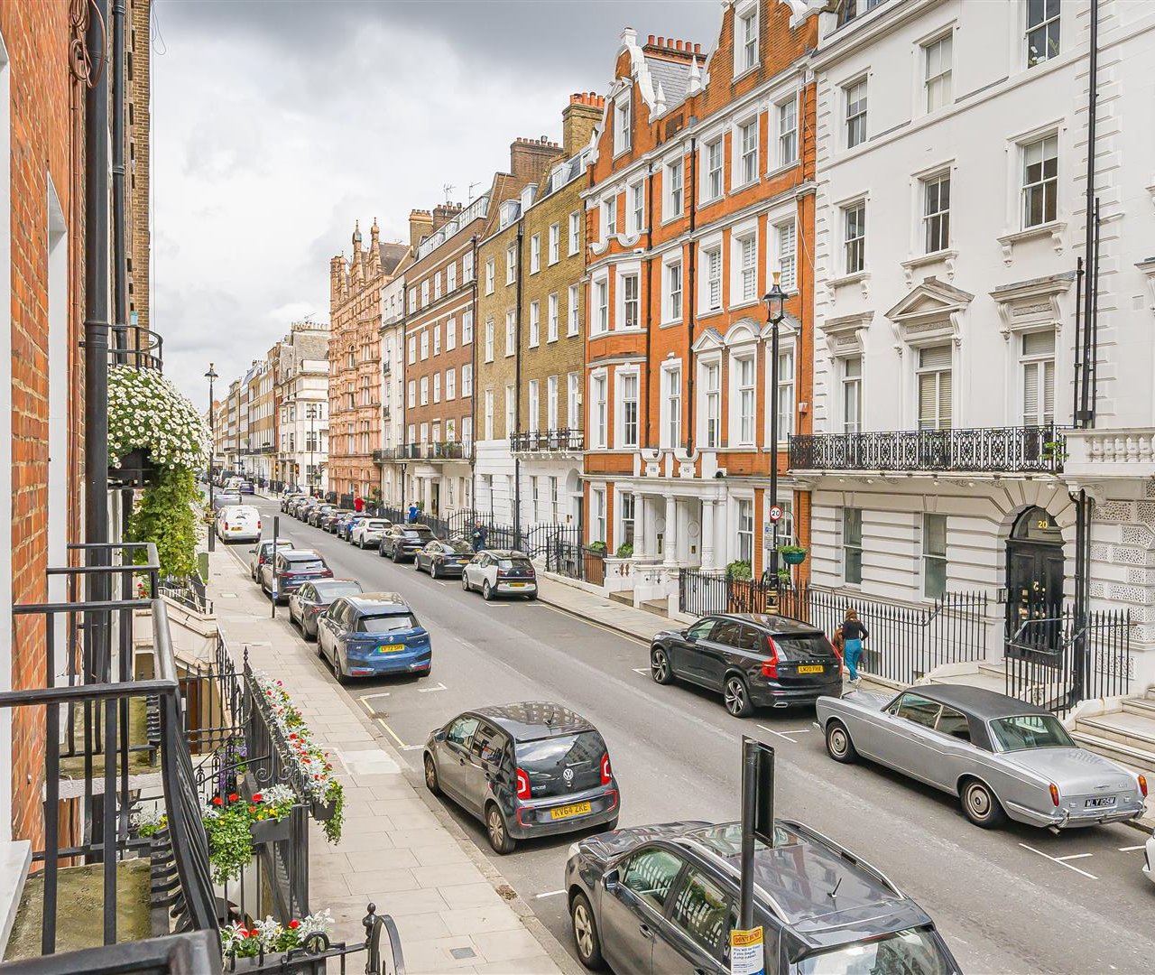Wimpole Street, Marylebone, W1G 8AR
