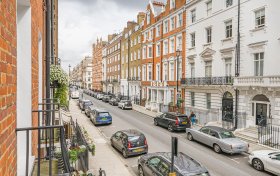 Wimpole Street, Marylebone, W1G 8AR