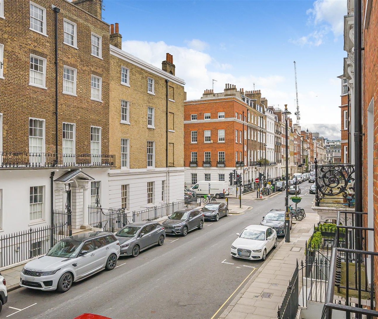 Wimpole Street, Marylebone, W1G 8AR
