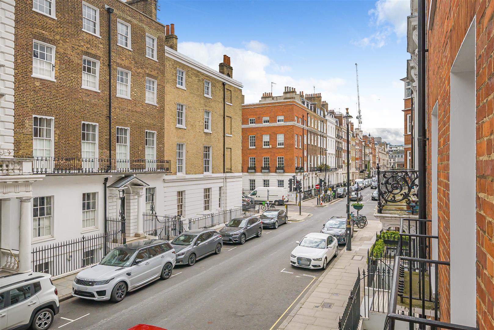 Wimpole Street, Marylebone, W1G 8AR