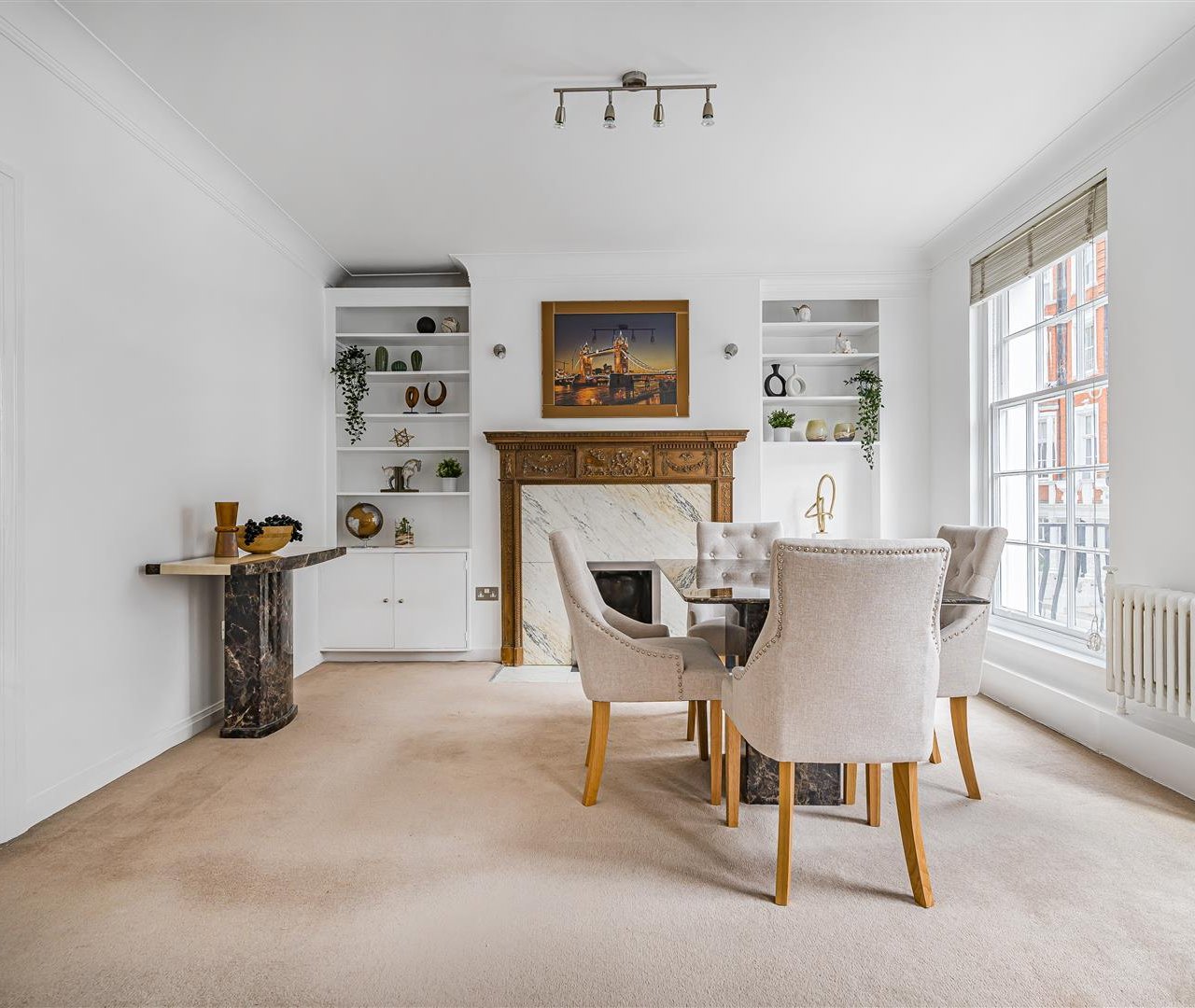 Wimpole Street, Marylebone, W1G 8AR