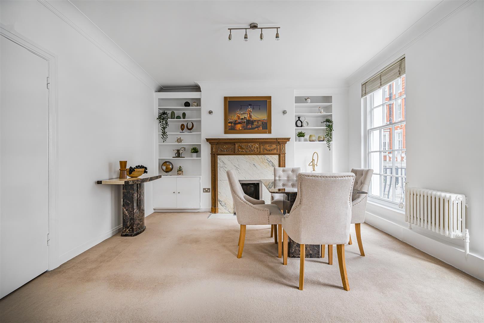 Wimpole Street, Marylebone, W1G 8AR
