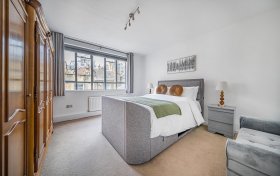 Wimpole Street, Marylebone, W1G 8AR