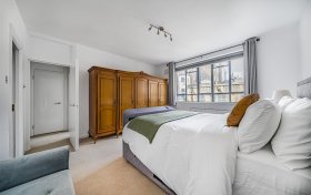 Wimpole Street, Marylebone, W1G 8AR