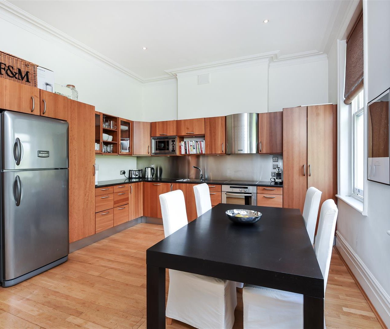 Chesterford Gardens, Hampstead, NW3 7DE