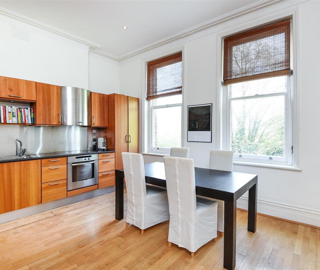 Chesterford Gardens, Hampstead, NW3 7DE