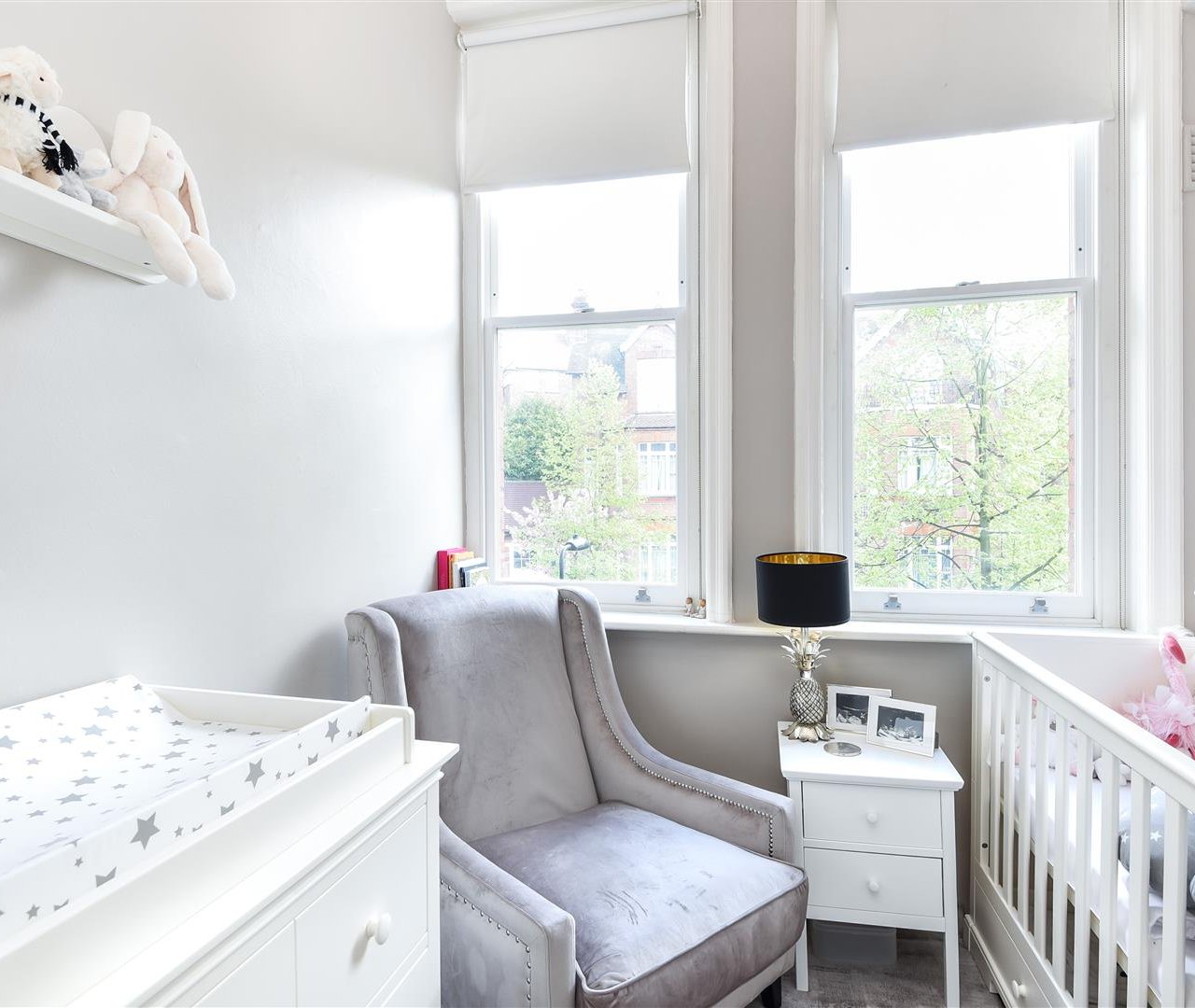 Chesterford Gardens, Hampstead, NW3 7DE