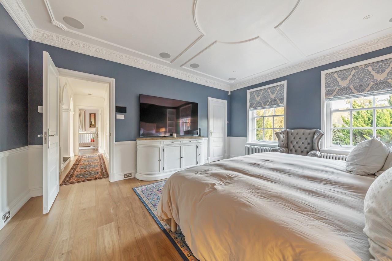 Wellgarth Road Hampstead Garden Suburb NW11 7HP